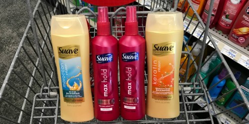 Over $25 Worth of Suave and Olay Products Just $8.58 After CVS Rewards