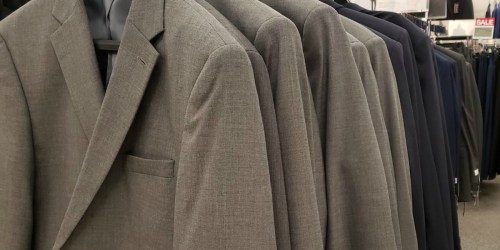 Men’s Suits Only $79.99 Shipped (Regularly $375)