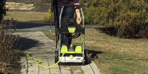 Sun Joe Electric Pressure Washer w/ Pressure-Select Technology Only $134 Shipped + More