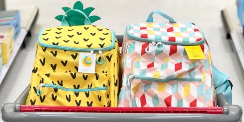 Sun Squad Backpack Coolers Just $20 at Target (In-Store & Online)