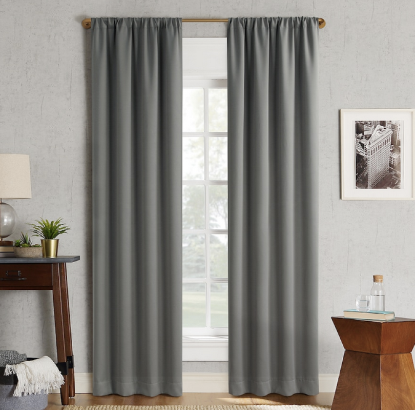 Kohl's Code: Eclipse Blackout Curtains From $5.59 Shipped