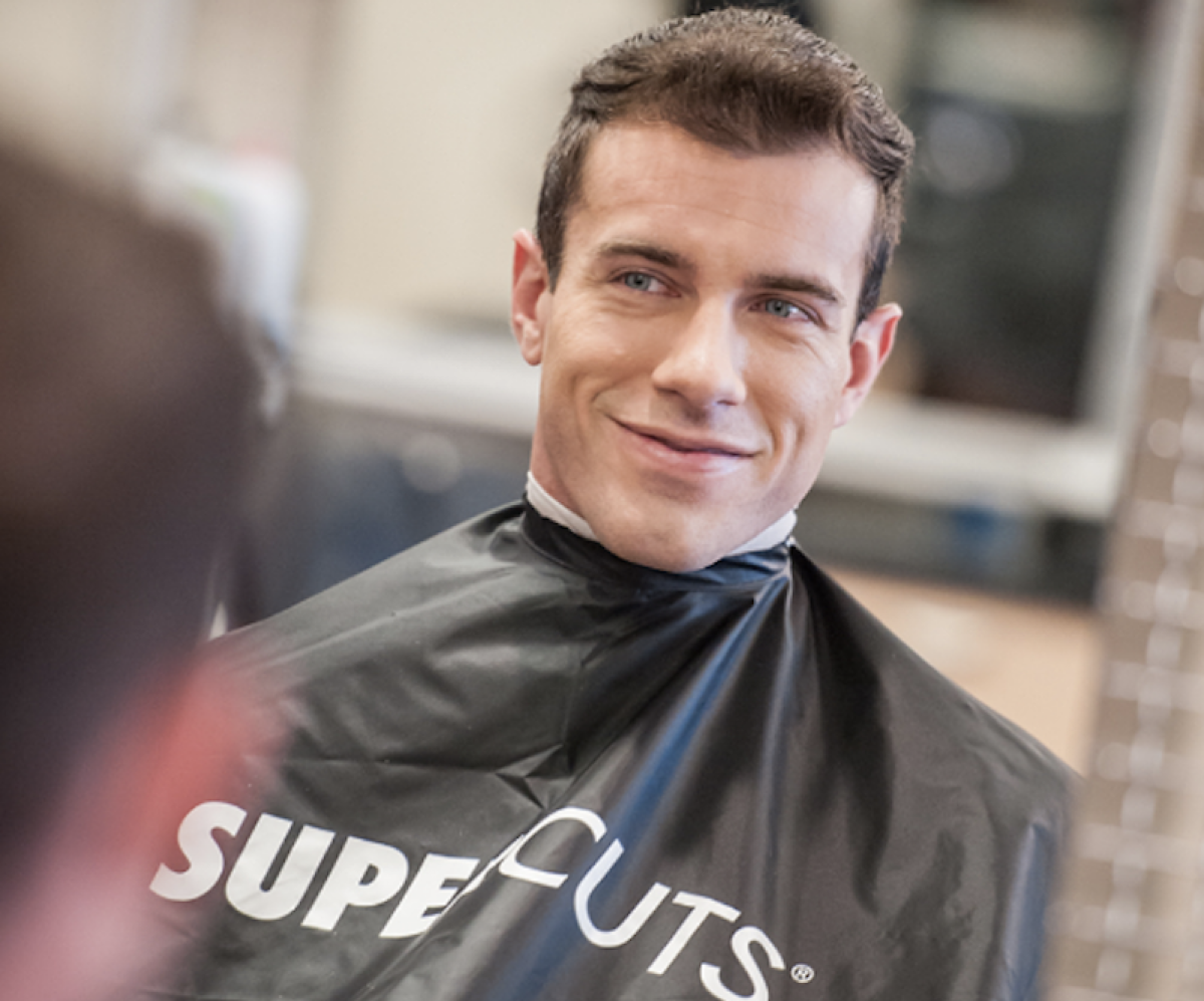 5 Off Supercuts Adult Haircut Coupon Valid MondaysThursdays Only