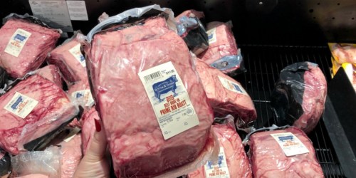 50% Off Prime Rib Beef Roast at Target (Just Use Your Phone)