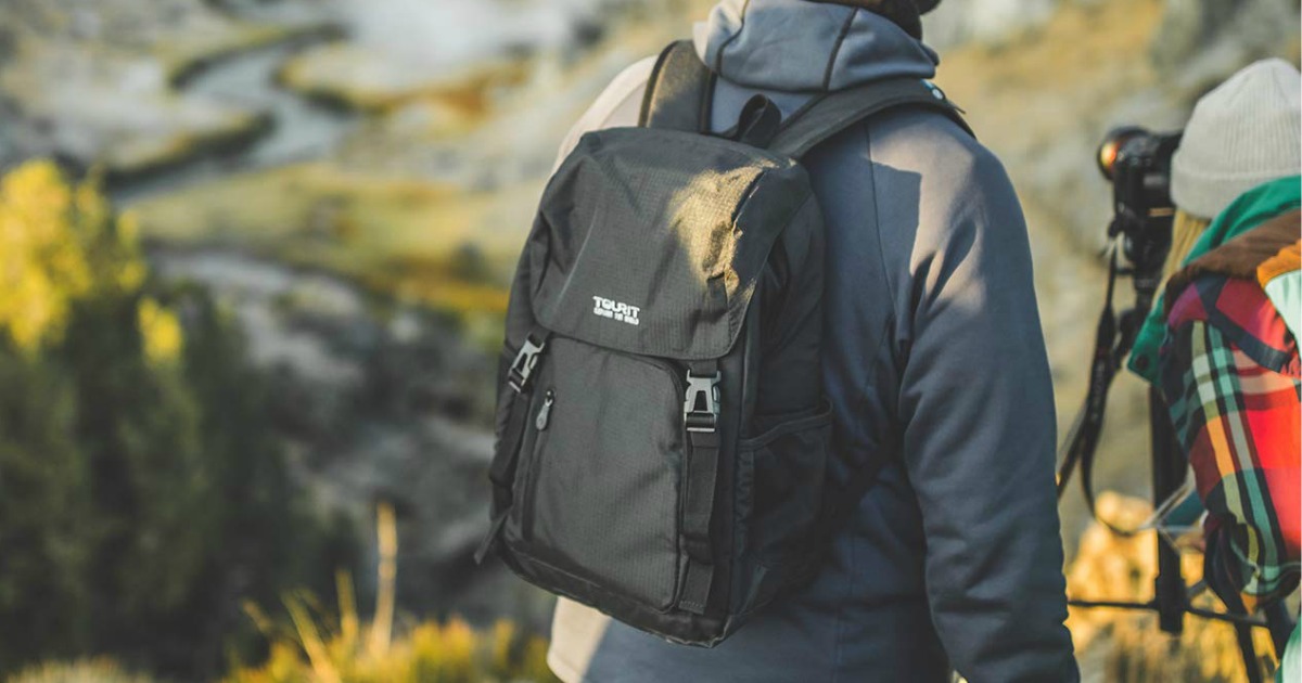 Amazon TOURIT Insulated Backpack Cooler Only 32.49 Shipped