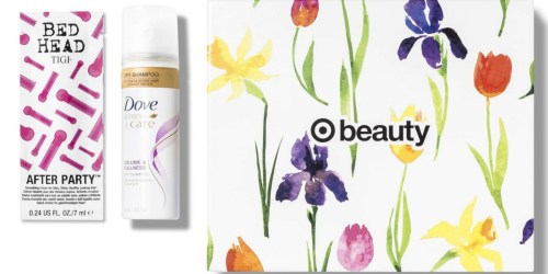 Target April Beauty Boxes Only $7 Shipped