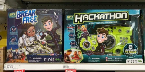 Up to $25 Off Toys & Games Target Coupon (Starting 4/14) – Save BIG for Easter