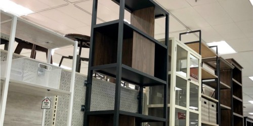 Project 62 Bookcase Only $122.49 Shipped (Regularly $190) + More Deals at Target.com