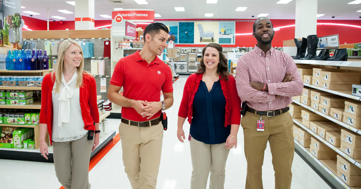 How Much Does Target Employees Make