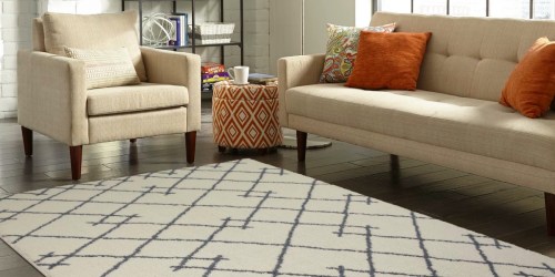 OVER 30% Off Large Area Rugs at Target.com (Opalhouse, Threshold, Project 62)