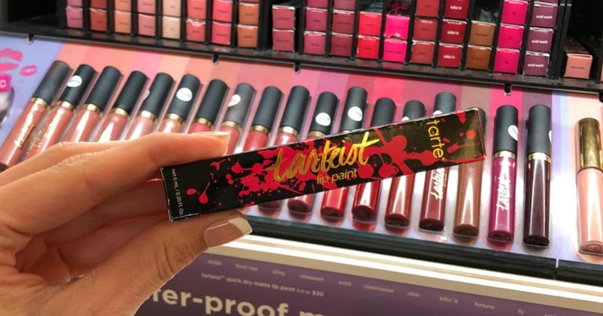 tarte lip paint ulta