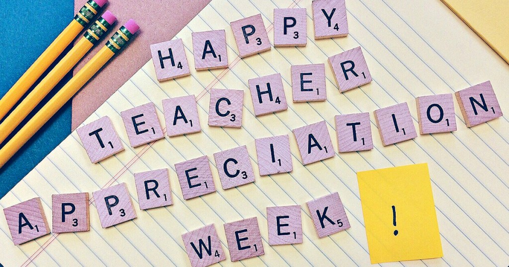 Teacher Appreciation 2019 Deals, Freebies, & Discounts