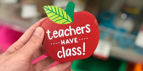 Michaels Teacher Event on July 19th (Refreshments, Crafts & More)