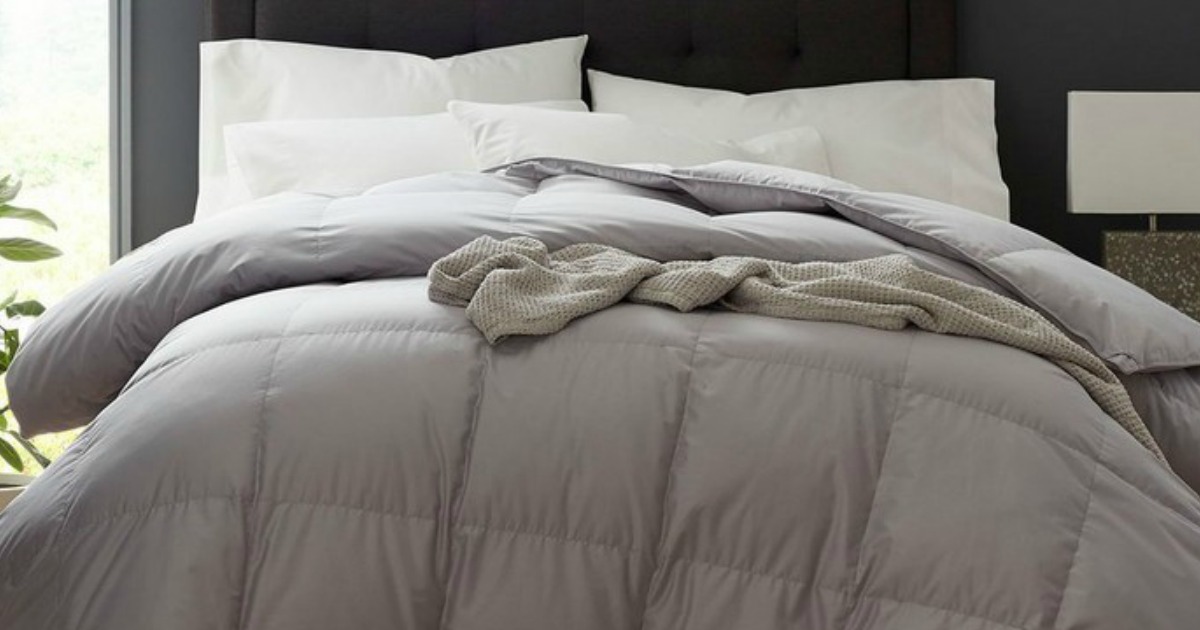 Up to 60 Off Bedding at Home Depot