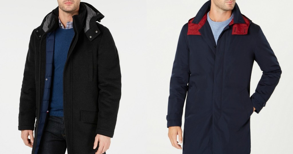 Tommy Hilfiger Men S Overcoat Only 44 99 At Macy S Regularly 495 More - tommy hilfiger roblox codes