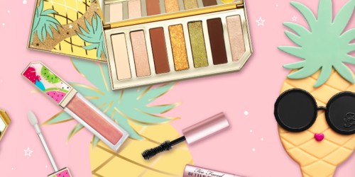 Too Faced You’re One Sexy Fine-Apple Set Only $31.50 Shipped ($108 Value) + More