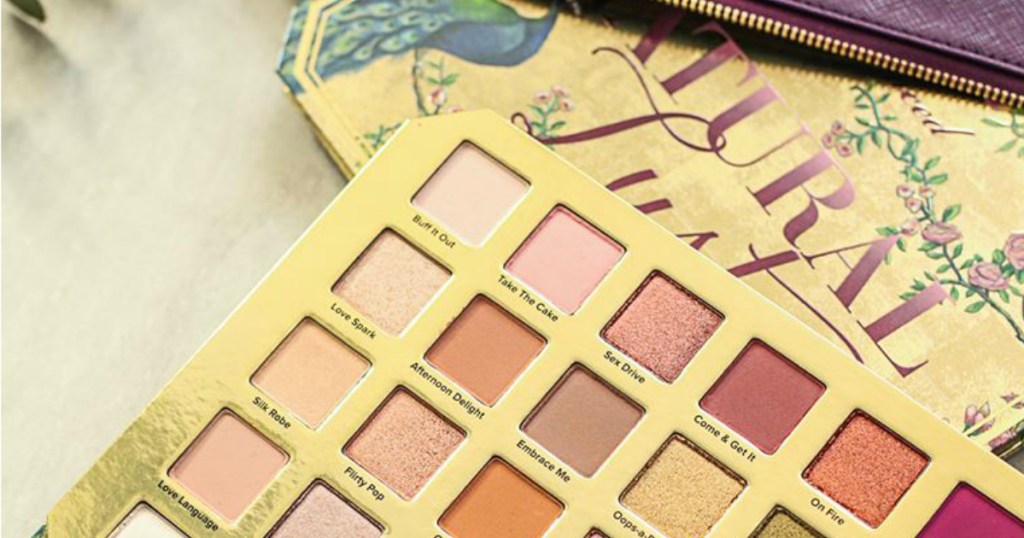Too Faced Natural Lust Naturally Sexy Eye Shadow Palette