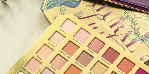 Too Faced Natural Lust Palette Only $20 Shipped on Sephora (Regularly $59) + More Makeup Deals