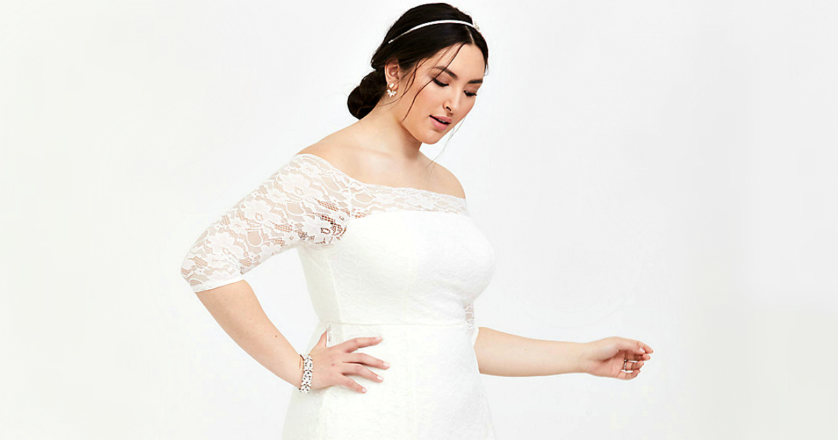 Torrid Wedding Dresses