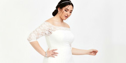 Torrid Just Launched a New Wedding Shop with Plus-Size Bridal Gowns Under $175 Each