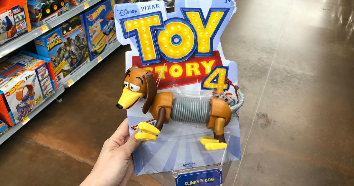 toy story 4 toys at walmart