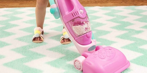 Battat Toy Vacuum 2-in-1 Set Only $17 at Amazon