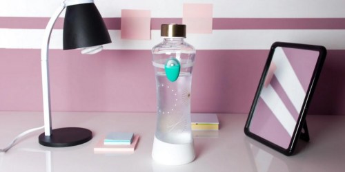 50% Off Ulla Smart Hydration Reminder Bottle Attachment (Get a Blink, Take a Sip!)