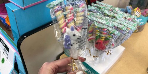 Easter Basket Candy Items Only $1 at Dollar Tree