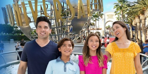5-Day Universal Orlando Resort Passes as Low as $200 at Sam’s Club (Just $40 Per Day)