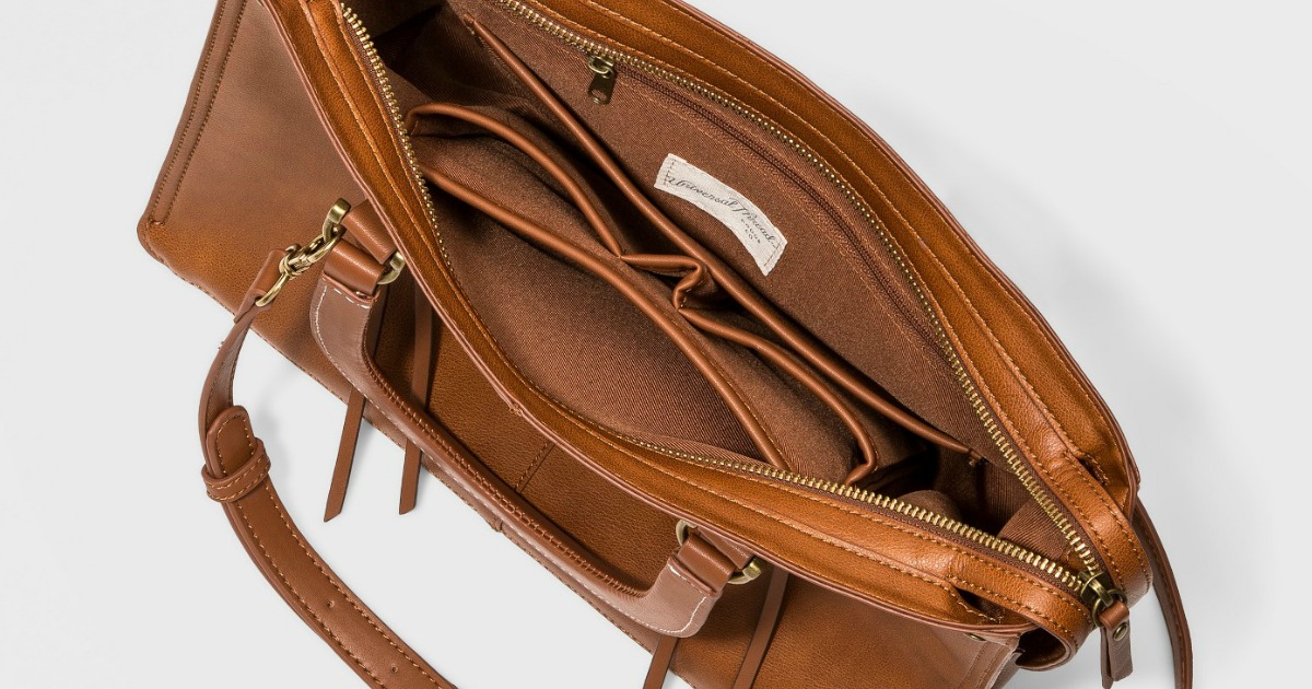 Universal Thread Women's Satchel Handbag as Low as $12.63 Shipped at