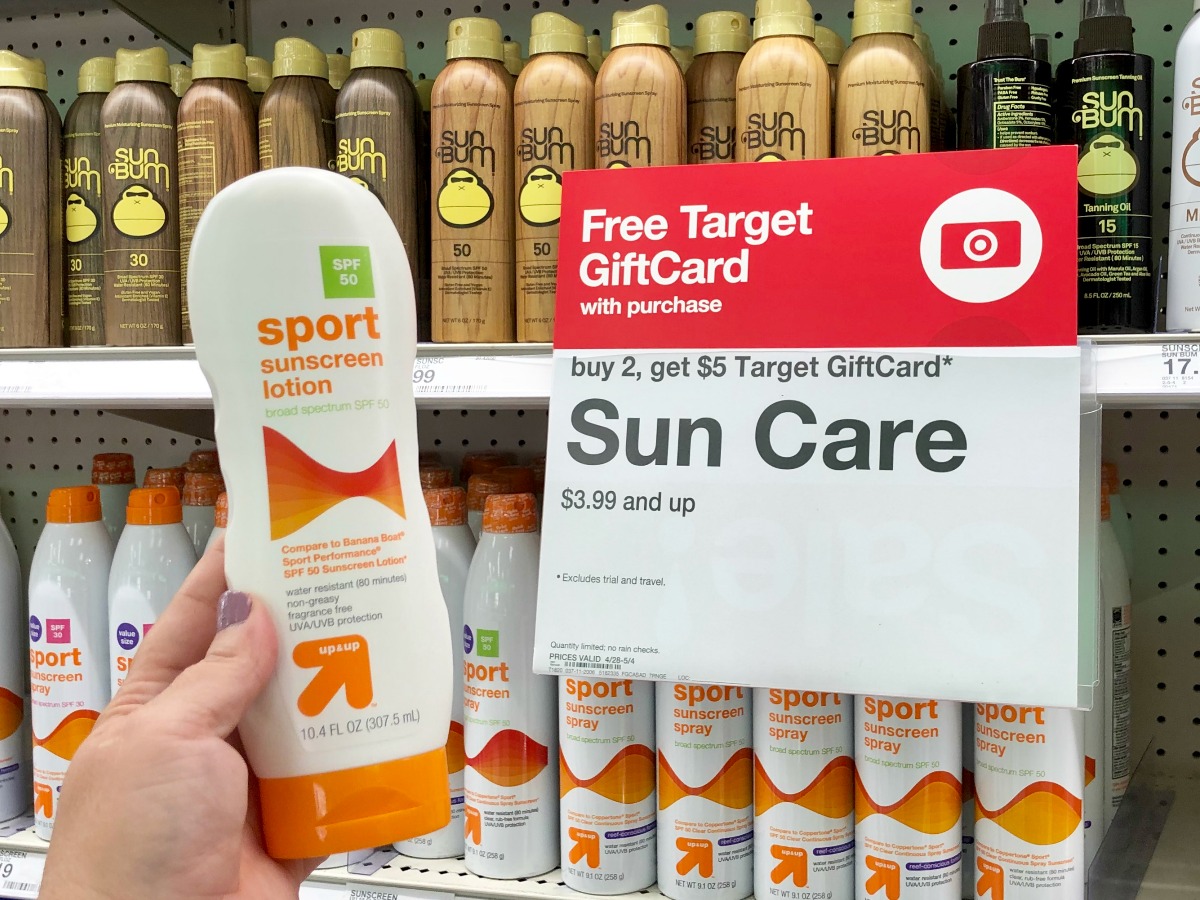 australian gold sunscreen target