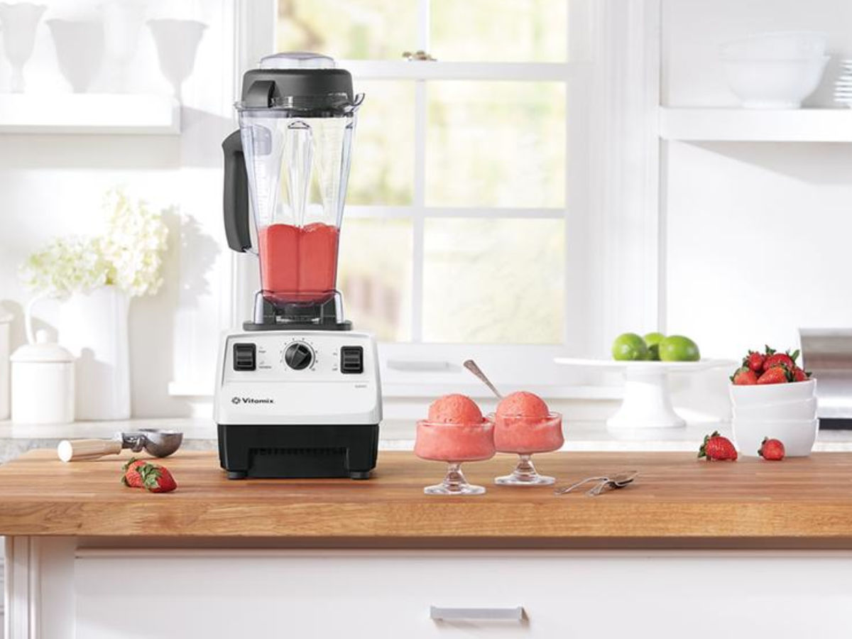 Vitamix Certified Reconditioned Next Generation Blender Only 279.95