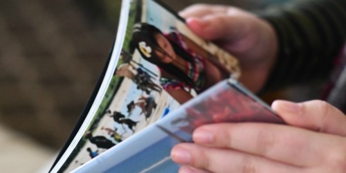 5×7 Softcover Photo Book Only $2.99 Shipped (Regularly $13)