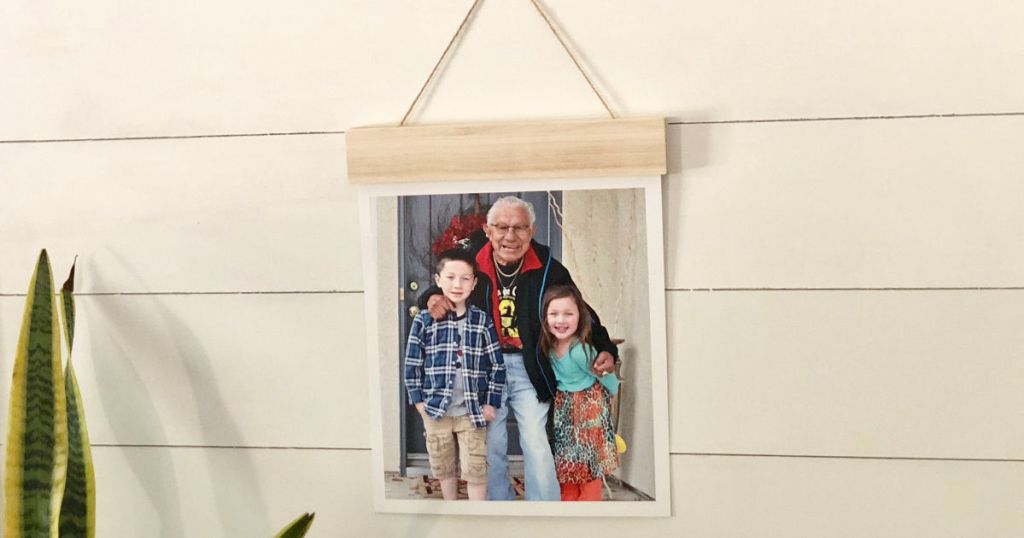 Wood Hanger Board Photos Only 7 50 Regularly 30 Free