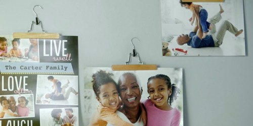 Walgreens 11×14 Photo Poster Only $1.99 + Free Same Day Pickup
