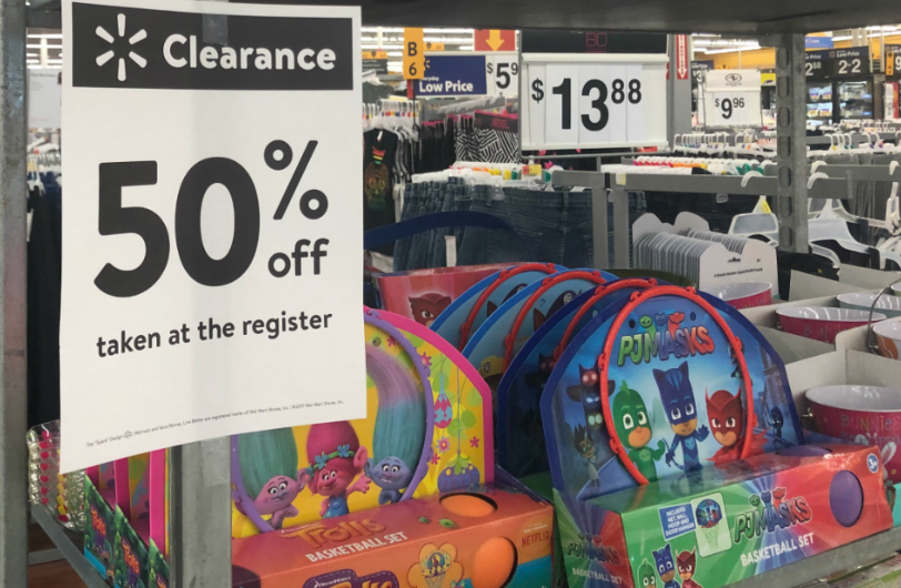 And to think this morning, this was Easter clearance! : r/walmart