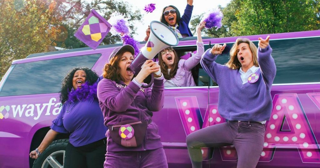 Announcing Wayfair WAY DAY Sale 