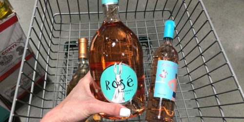 Rosé Wines as Low as $7.99 at Whole Foods