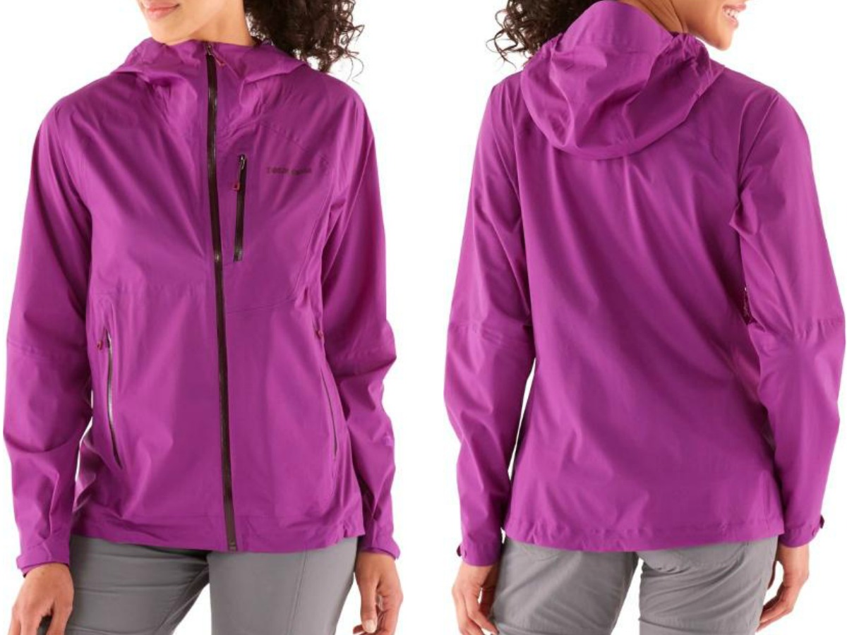 Outerwear at REI (Patagonia 