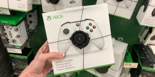 Amazon: Microsoft Xbox Wireless Controller Just $36.94 Shipped