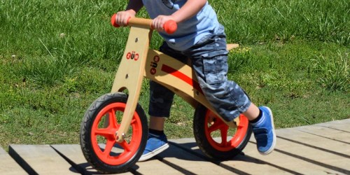 Costco Online Only 4-Day Sale = Hot Buys on Balance Bike, Kirkland Bath Tissue & More