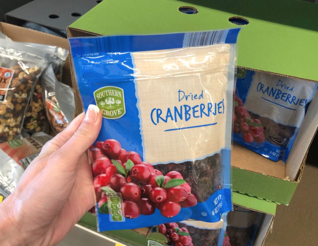 20 Favorite ALDI Snack Products Under 2