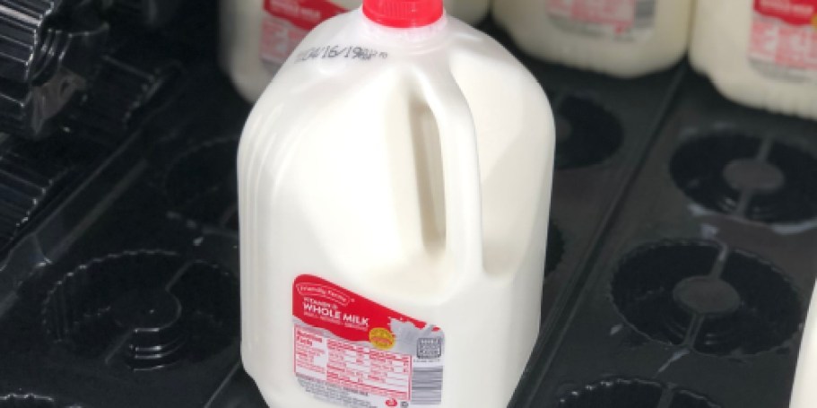 The Pantry Deals Everyone Is Grabbing This Week | $2.49 Milk Gallons & More!