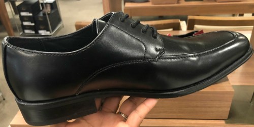 Men’s Dress Shoes as Low as $22.99 at Macy’s (Regularly $60+) – Alfani, Kenneth Cole & More