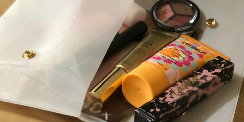 Over $100 Worth of Beauty Products Only $10 Shipped