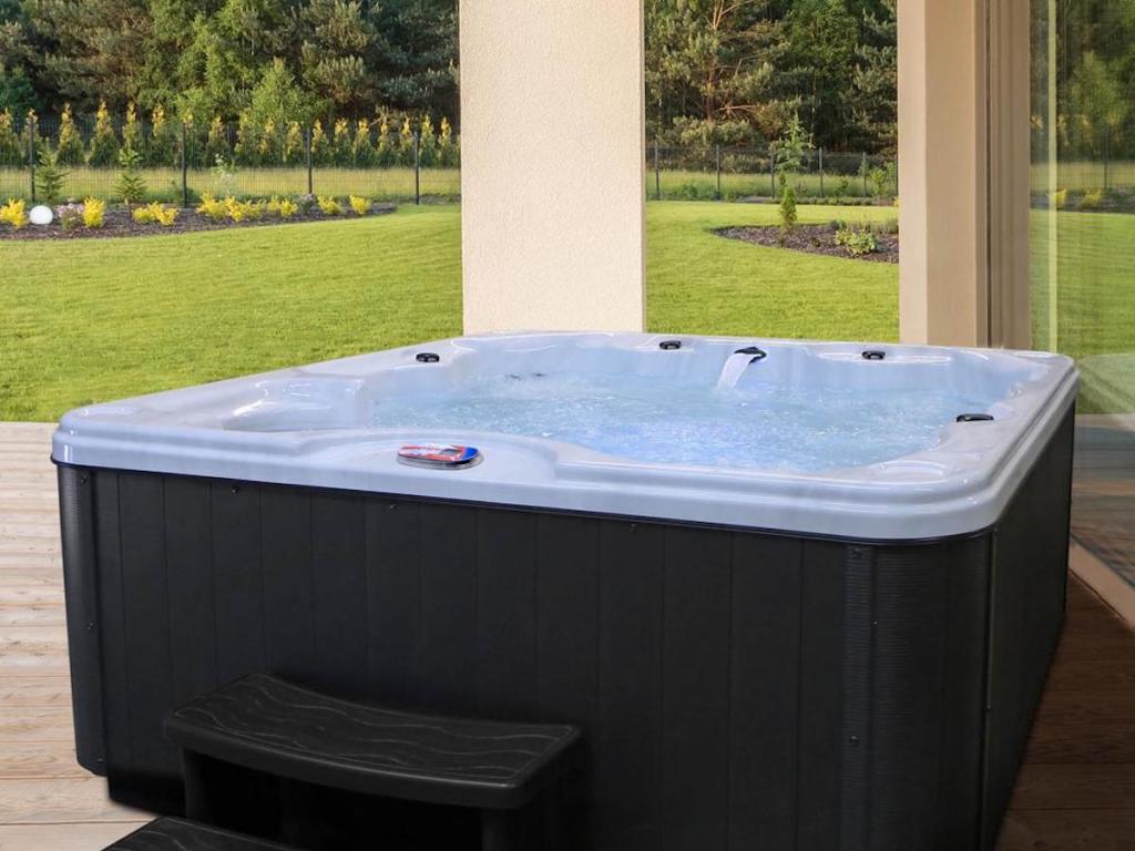 Over 40% Off Hot Tubs + Free Shipping at Home Depot