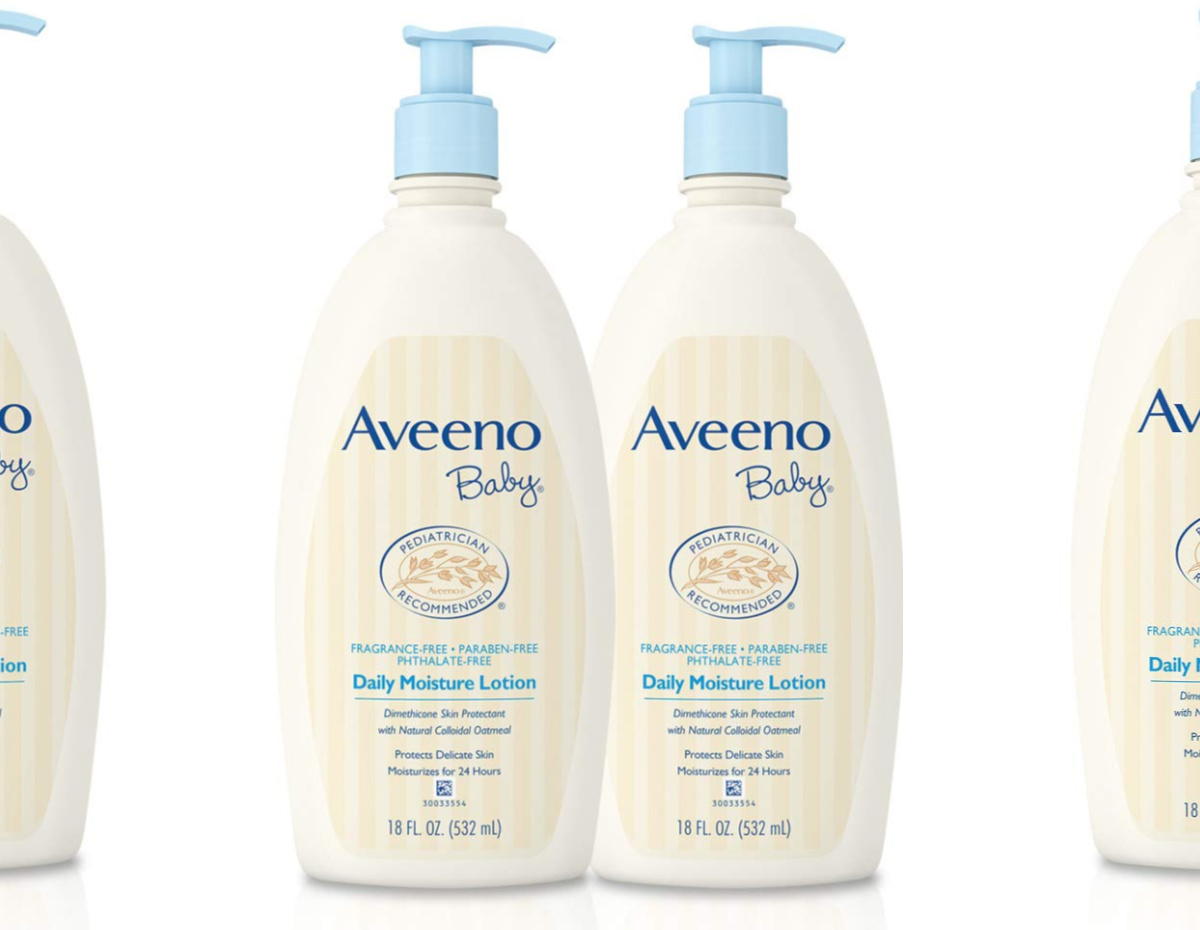 baby lotion 18 oz price