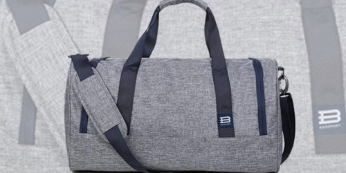 Amazon: Large Weekender Bag Just $23 Shipped (Great Carry-On Bag)