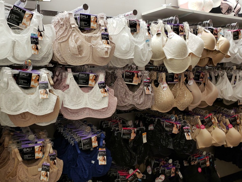 Women's Bras as Low as $10.49 at Macy's (Regularly $44) - Bali, Vanity ...