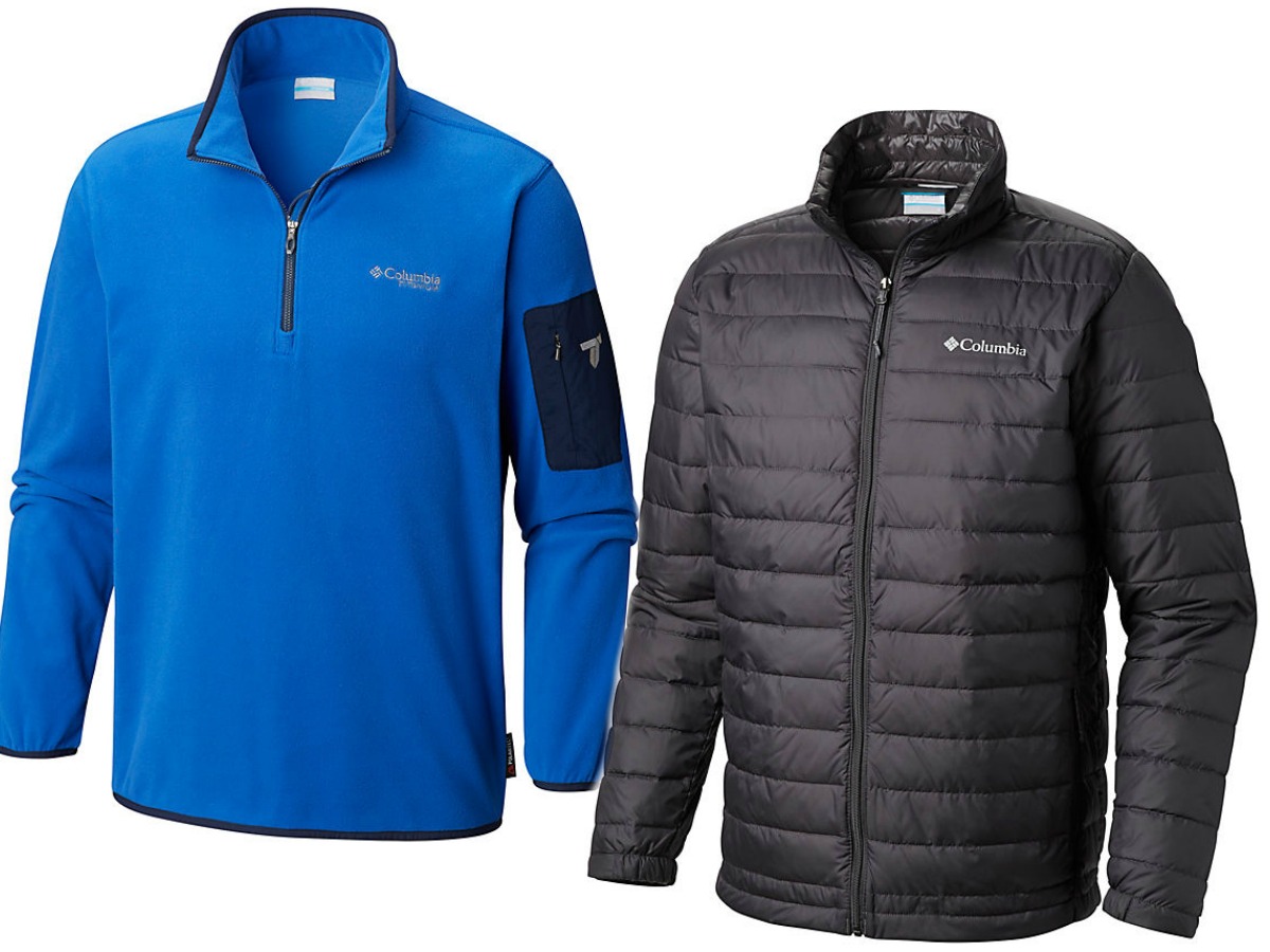 columbia jacket promo code