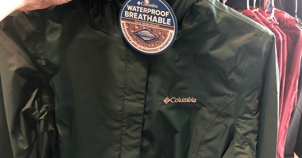 Columbia Jacket